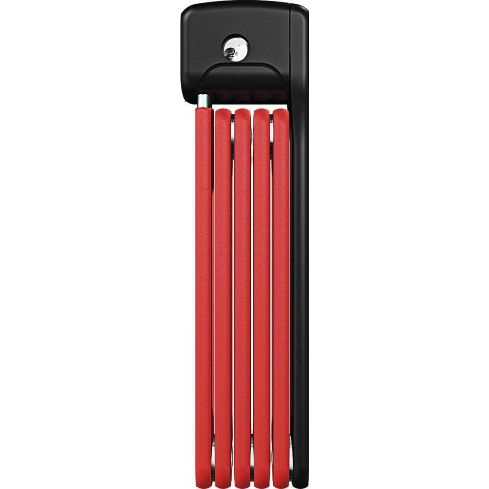 Abus Vouwslot Bordo Lite 6055/85 Rood - Le coq wielerartikelen