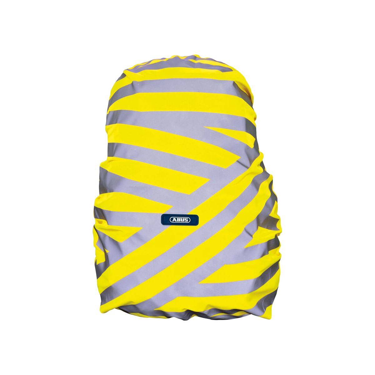 Abus X-Urban Cover Lumino Geel - Le coq wielerartikelen