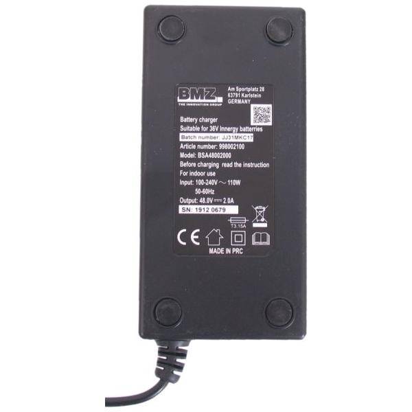 Acculader Gazelle Li Ion Accu E-Bike - Le coq wielerartikelen