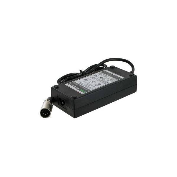 Acculader Xlr 5-Pins Tranzx 36V 2A - Le coq wielerartikelen