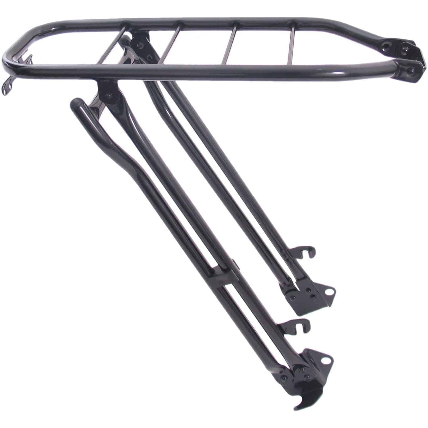Achterdrager 28" Gazelle Met 57 T/M 61 Cm Met Klapstandaard - Zwart - Le coq wielerartikelen
