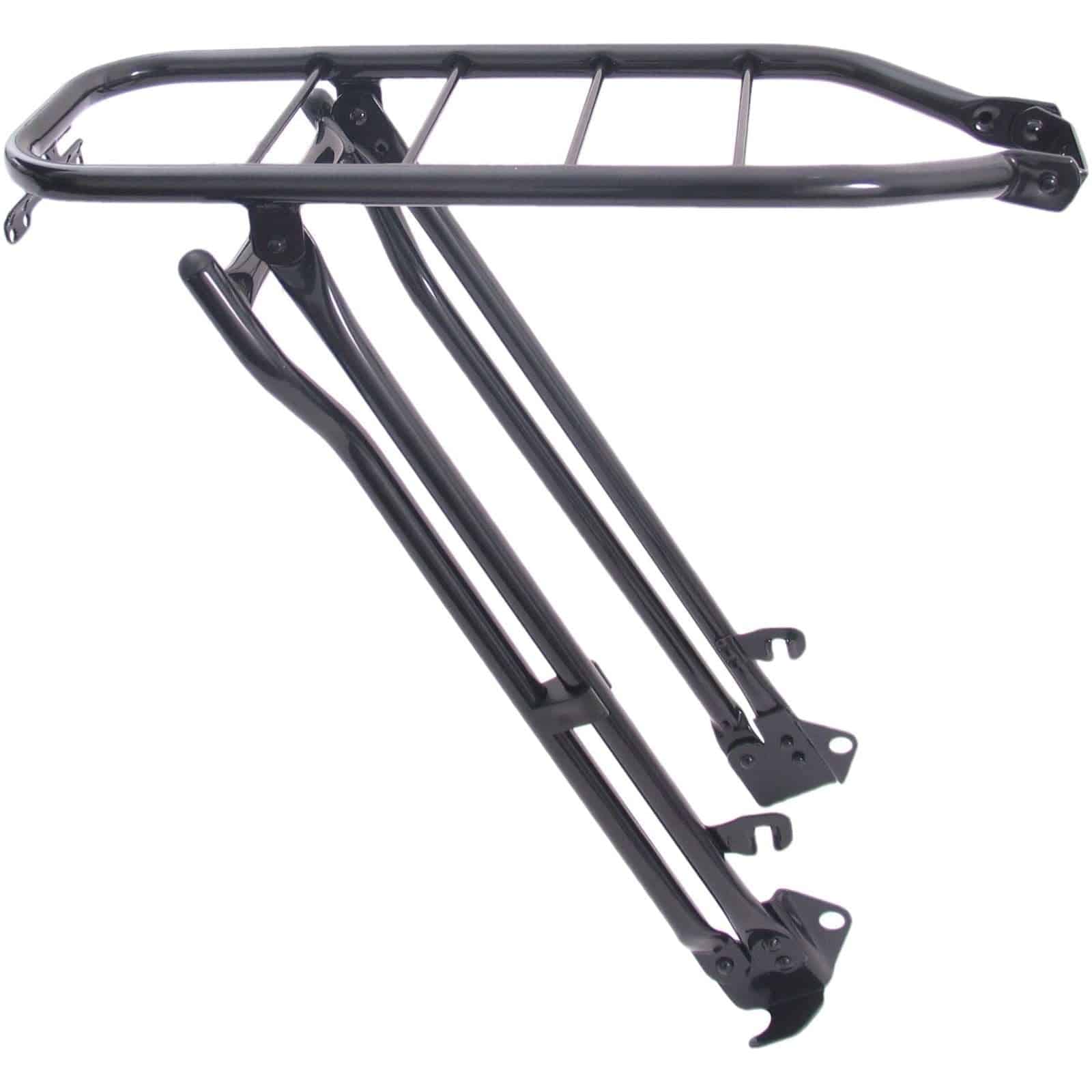 Achterdrager 28" Gazelle Met 57 T/M 61 Cm Met Klapstandaard - Zwart - Le coq wielerartikelen