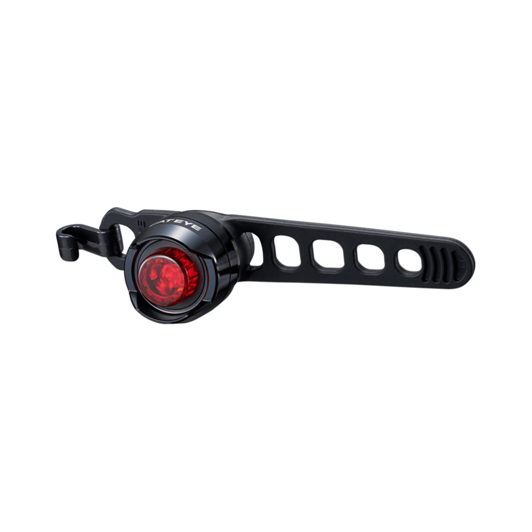Achterlicht Cateye Orb Rechargeable Sl-Ld160Rc-R Led Usb Oplaadbaar Zwart - Le coq wielerartikelen
