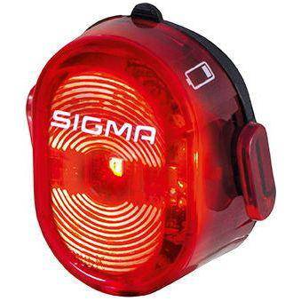 Achterlicht Sigma Nugget Ii (Met Knipperstand) - Le coq wielerartikelen