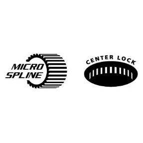 Achternaaf 12 Speed Shimano Fh-Qc500-Ms-B Micro Spline - Cl - 36 Gaats - Zwart - Le coq wielerartikelen