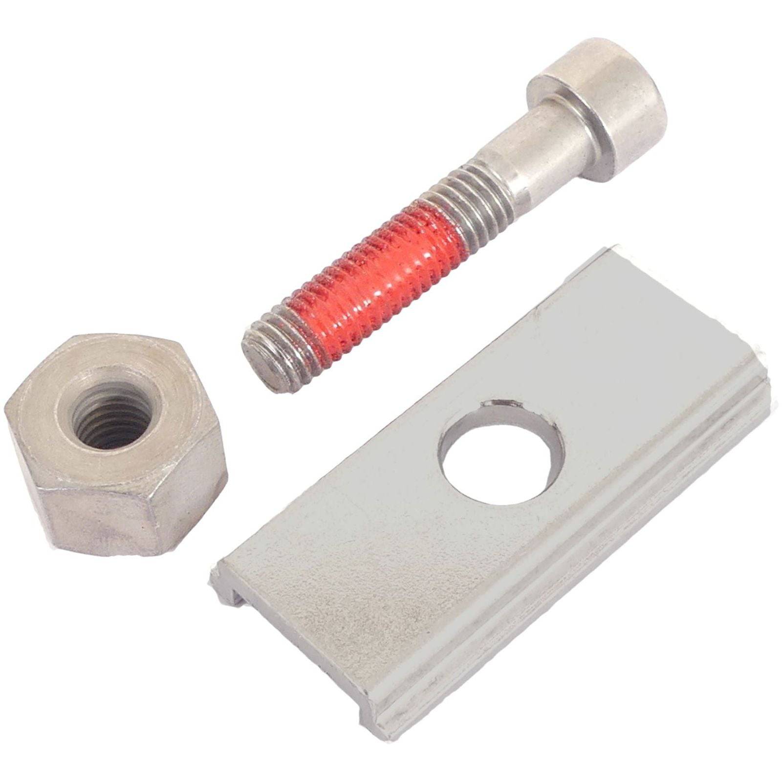 Adapterplaat Ursus Jumbo Voor Gazelle Fiets - Le coq wielerartikelen