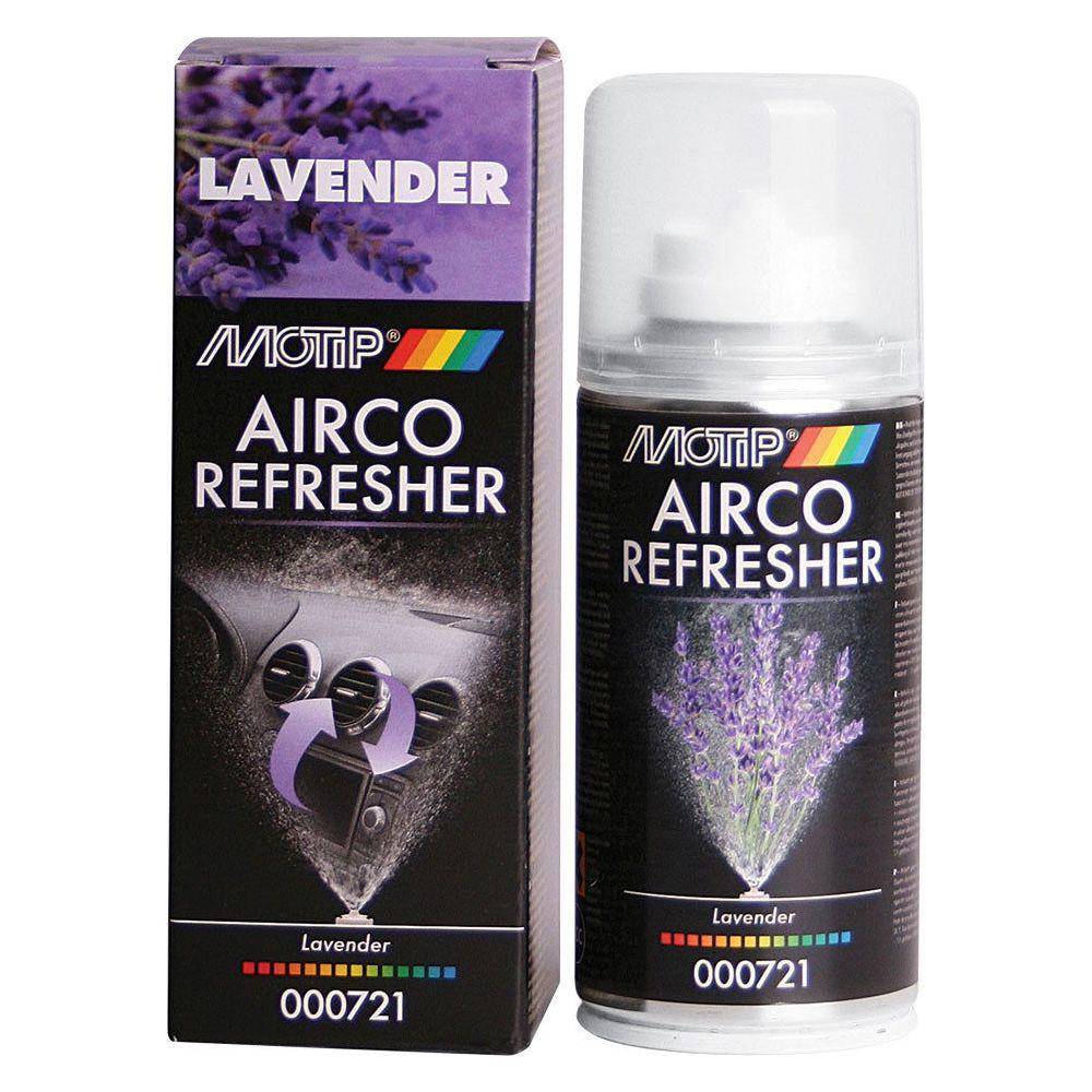 Airco Refresher Motip 150Ml Lavender - Le coq wielerartikelen