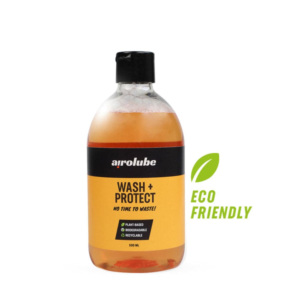 Airolube Reiniger Wash + Protect - Le coq wielerartikelen