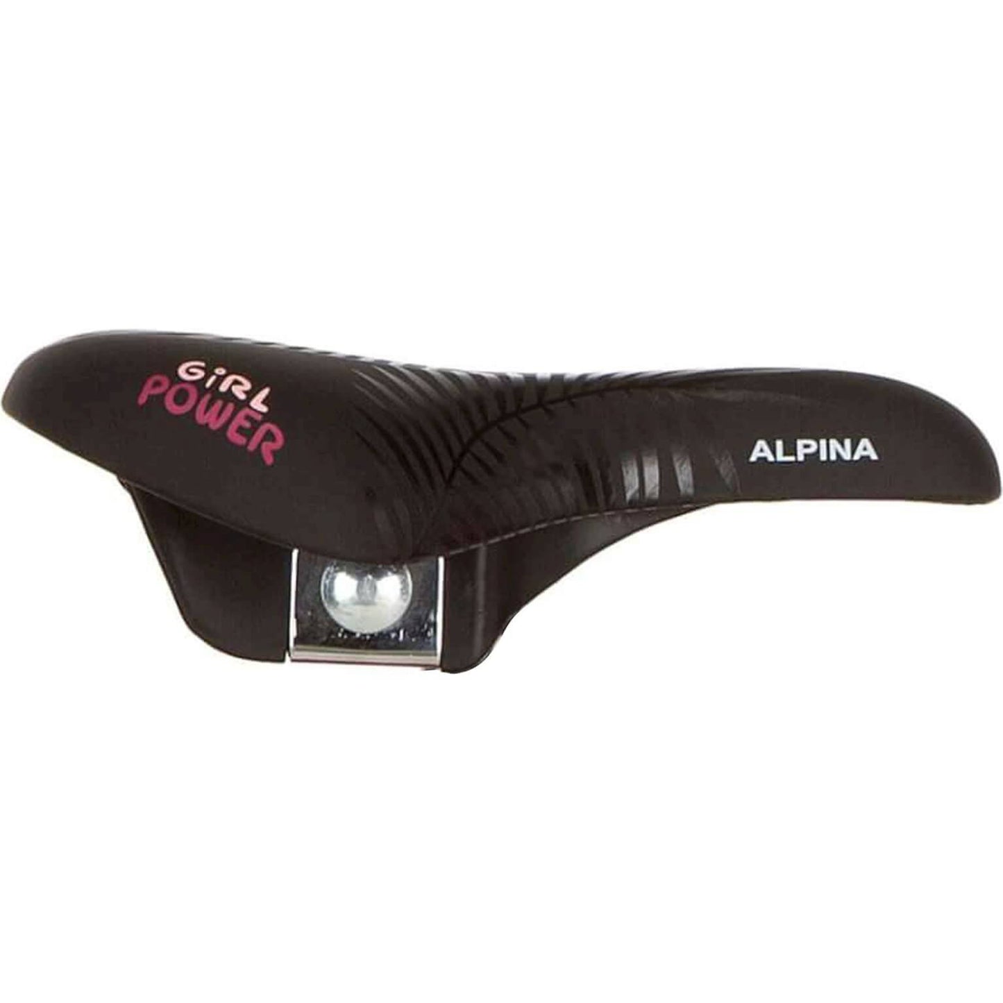 Alpina Zadel 16-18 Gp Zwart 2020 Print - Le coq wielerartikelen