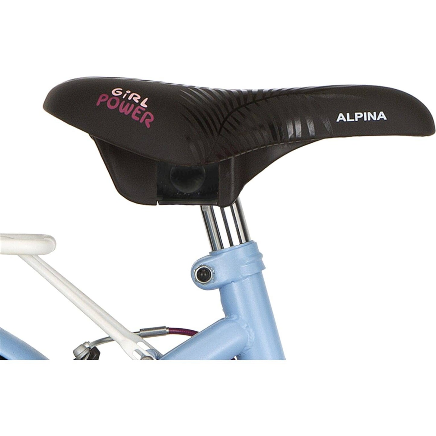 Alpina Zadel Girlpower 20 - Le coq wielerartikelen