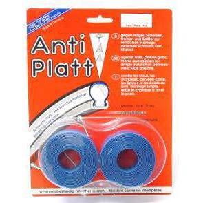 Anti Plat Blauw 31 Mm (26 T/M 28") - Le coq wielerartikelen