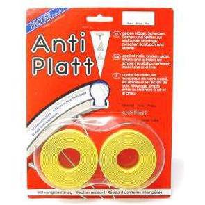 Anti Plat Geel 19 Mm (28") - Le coq wielerartikelen