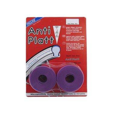 Anti Plat Paars 57 Mm (29") - Le coq wielerartikelen