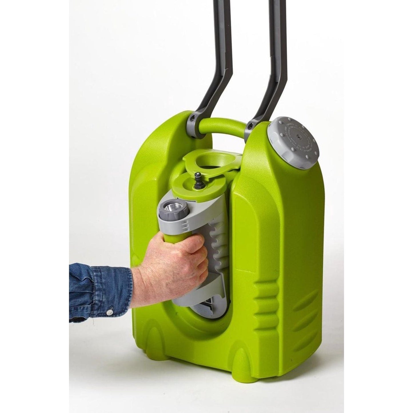 Aqua2Go Grs Drukreiniger Pro Mobiel - Le coq wielerartikelen