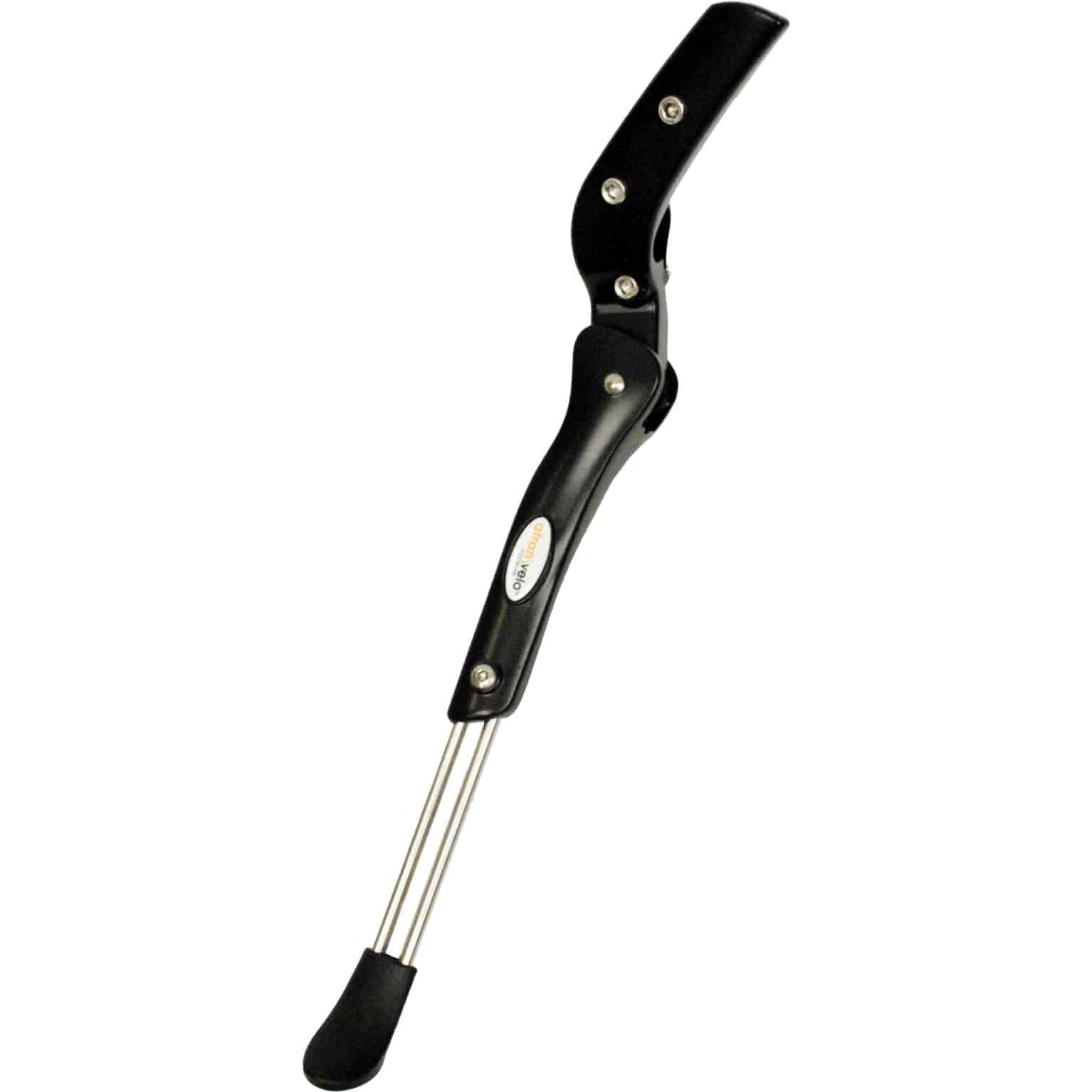 Atran Velo Standaard Stylo Achtervork Uni Zwart - Le coq wielerartikelen