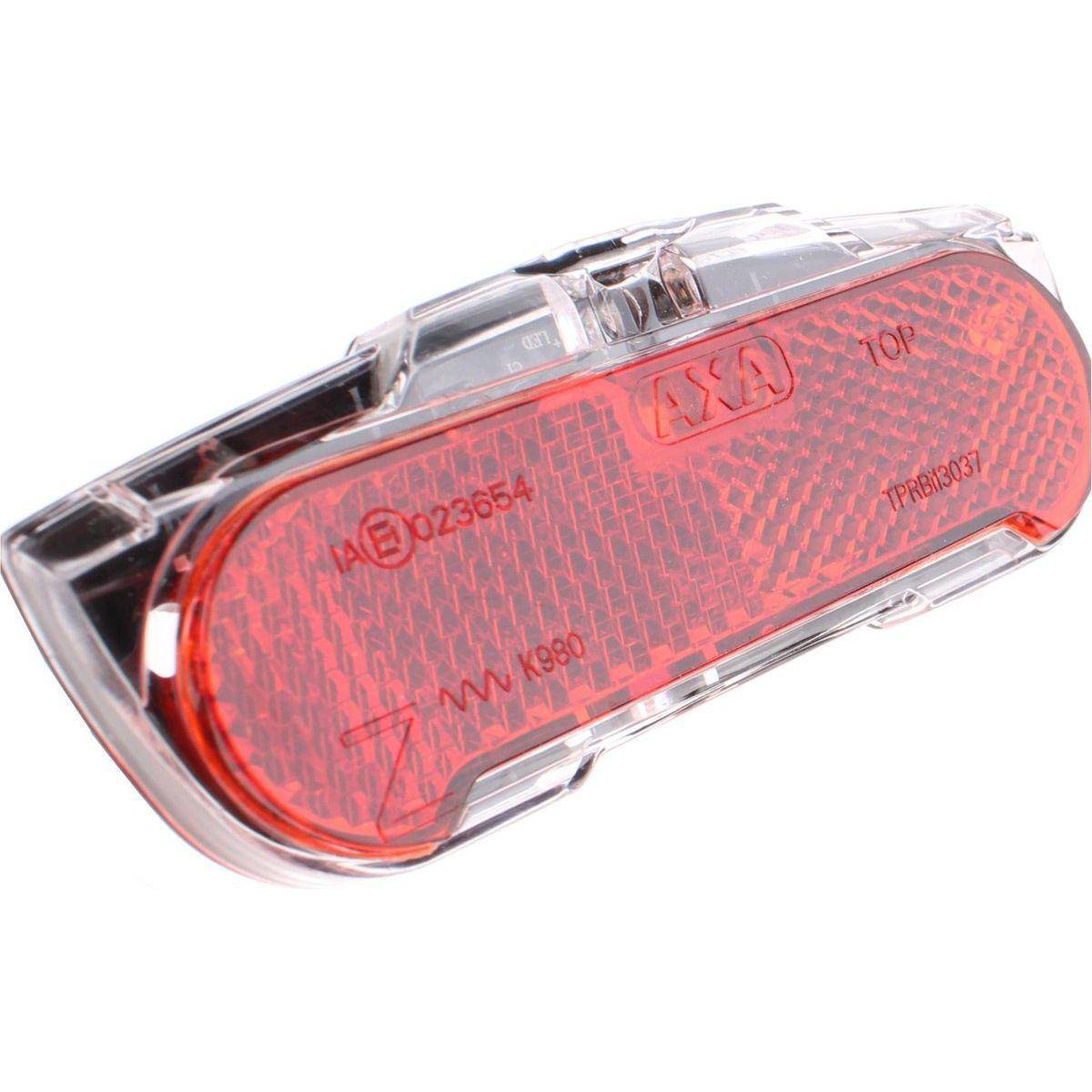 Axa Achterlicht Slim Steady Dynamo 50Mm - Le coq wielerartikelen