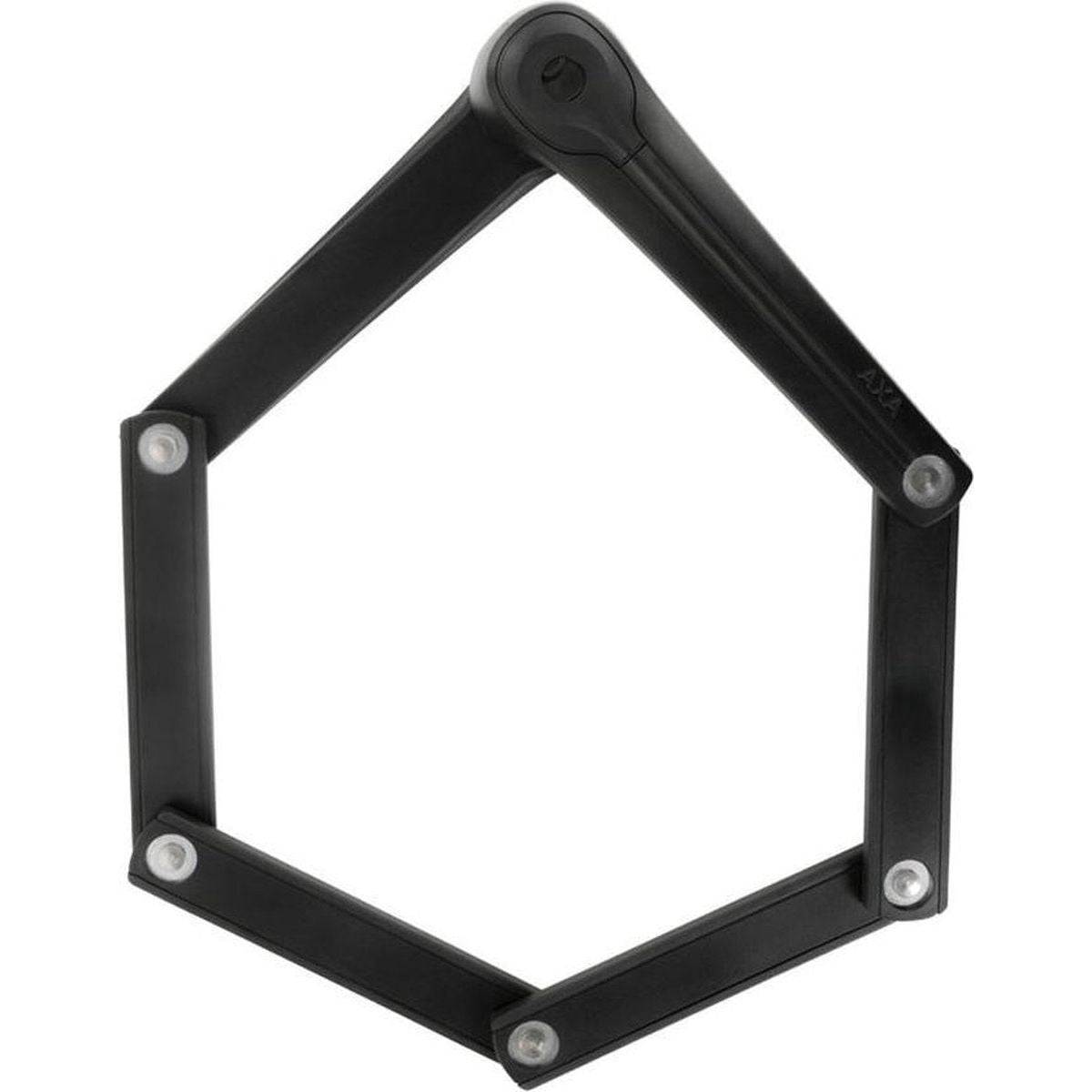 Axa Beugelslot Fold 85 Cm - Le coq wielerartikelen