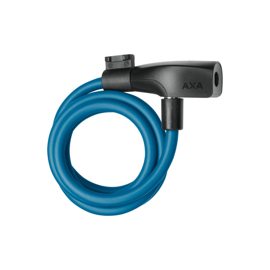 Axa Kabelslot Resolute 120cm x 8mm - Le coq wielerartikelen