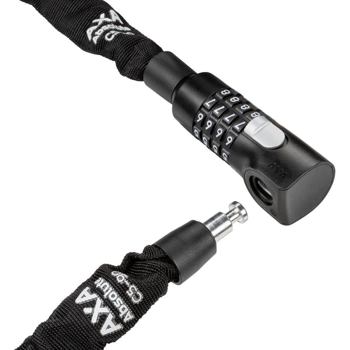 Axa Kettingslot Absolute C5-90 - Le coq wielerartikelen