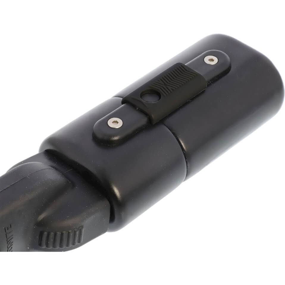 Axa Kettingslot Linq 100Cm X Ø9.5Mm - Zwart (Winkelverpakking) - Le coq wielerartikelen