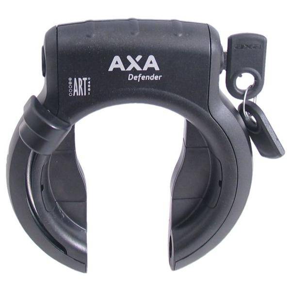 Axa Ringslot Defender Topbout Bevestiging - Zwart - Le coq wielerartikelen
