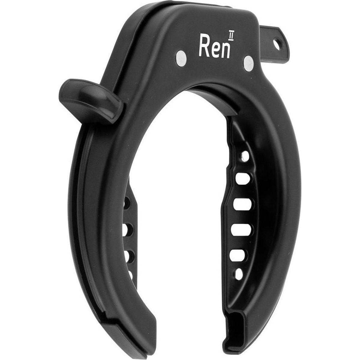 Axa Ringslot Ren2 - Zwart (Op Kaart) - Le coq wielerartikelen