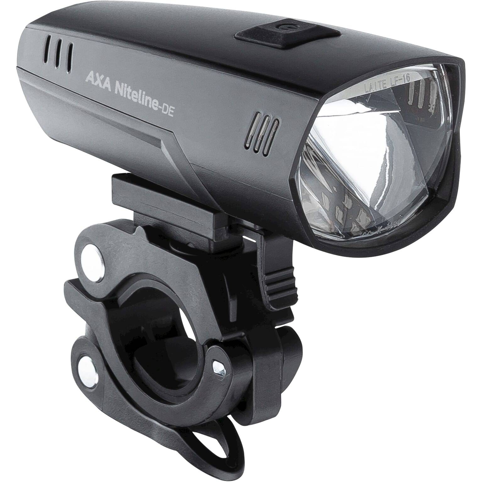 Axa Verlichting Set Niteline De 35 Lux Batterij - Le coq wielerartikelen