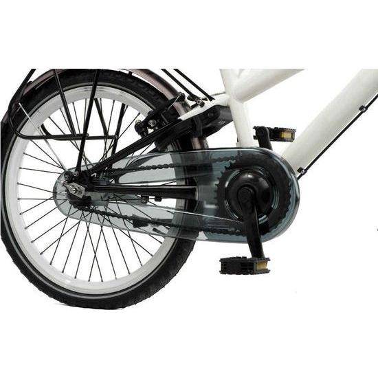 Axa Voorzetscherm Slicer 24" - Smoke (Winkelverpakking) - Le coq wielerartikelen