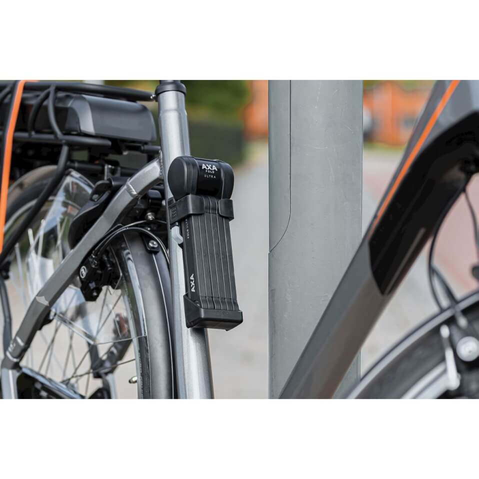 Axa Vouwslot Fold Ultra 100 - Le coq wielerartikelen
