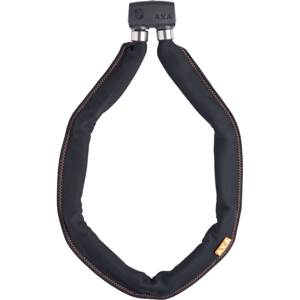 Axa Vouwslot Foldable 1000 100/Ø10Mm - Grijs - Le coq wielerartikelen