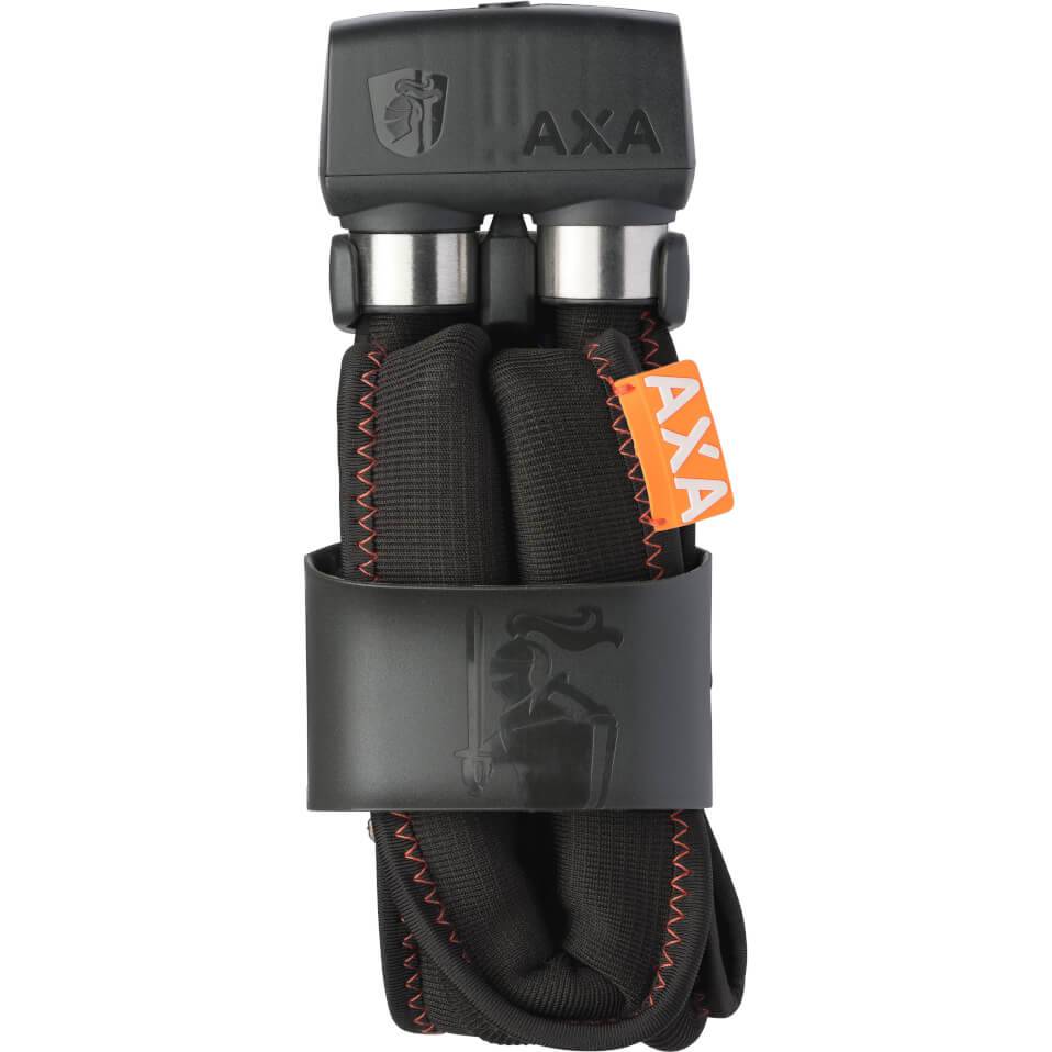 Axa Vouwslot Foldable 800 100/8 - Grijs - Le coq wielerartikelen