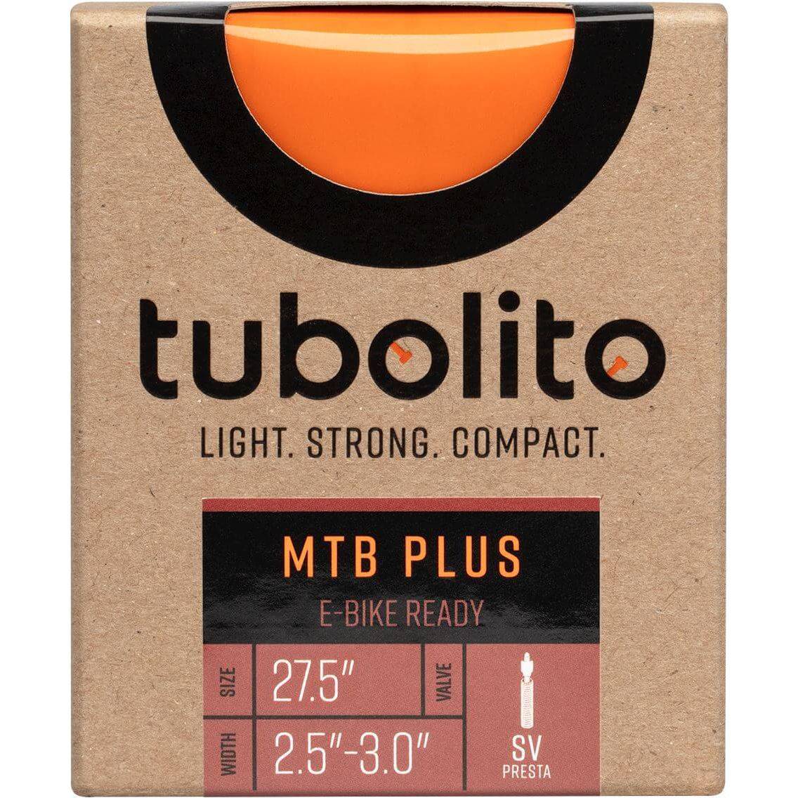 Tubolito Binnenband Tubo Mtb Plus / E-Mtb 27.5 X 2.5 - 3.0 Frans Ventiel 42Mm - Le Coq Wielerartikelen