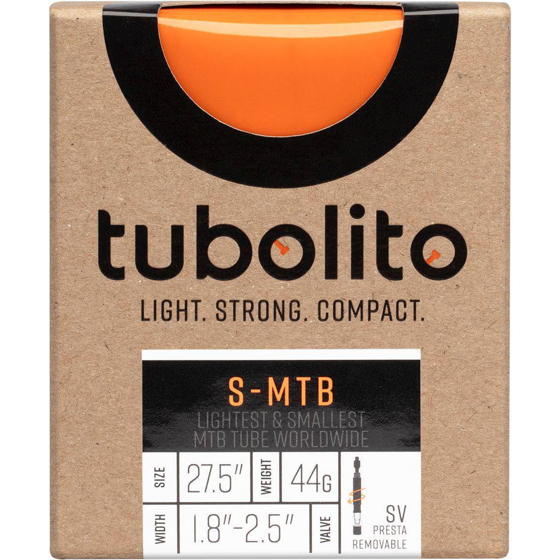 Tubolito Binnenband S-Tubo Mtb 27.5 X 1.8 - 2.5 Frans Ventiel 42Mm - Le Coq Wielerartikelen
