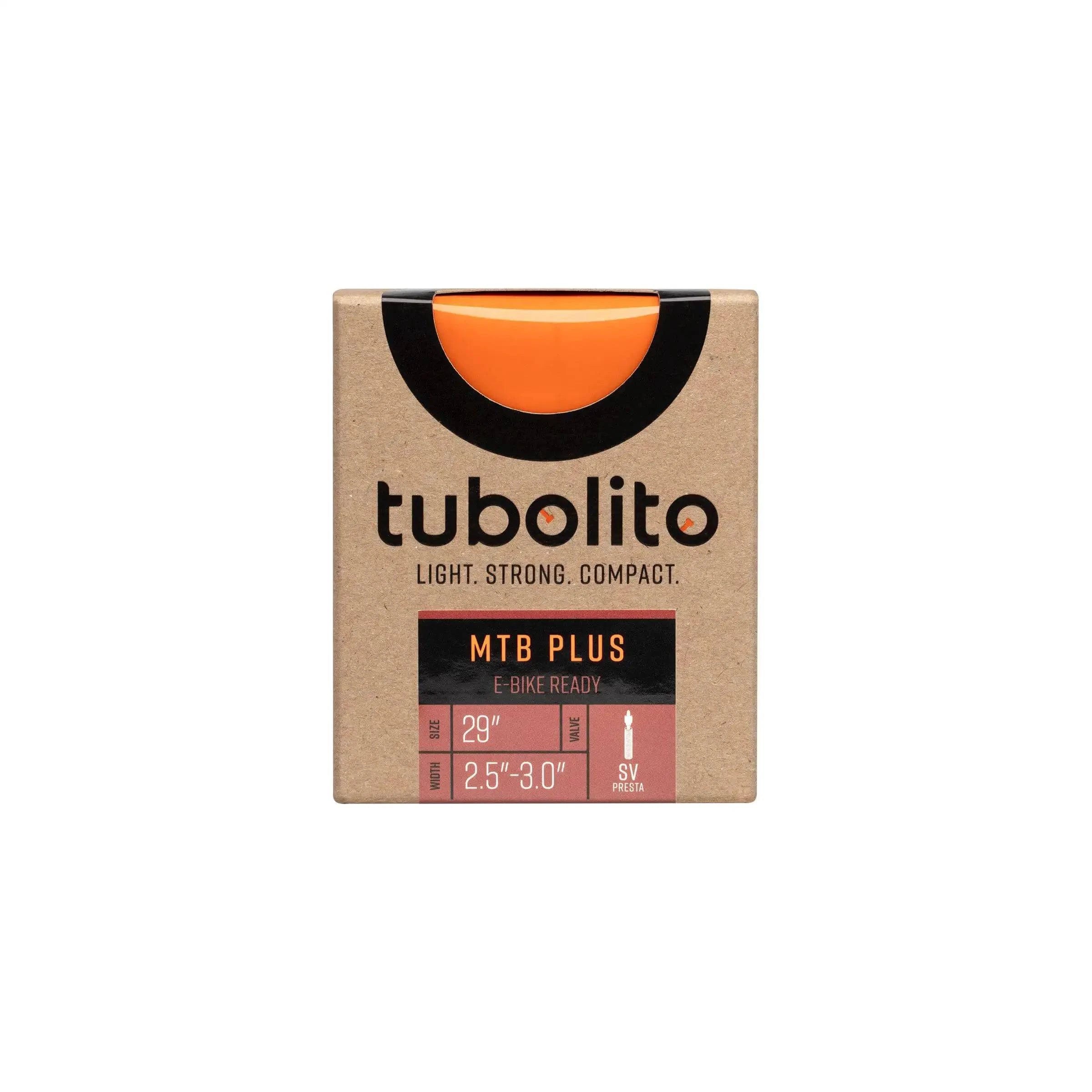 Tubolito Binnenband Tubo Mtb Plus / E-Mtb 29 X 2.5 -3.0 Frans Ventiel 42Mm - Le Coq Wielerartikelen