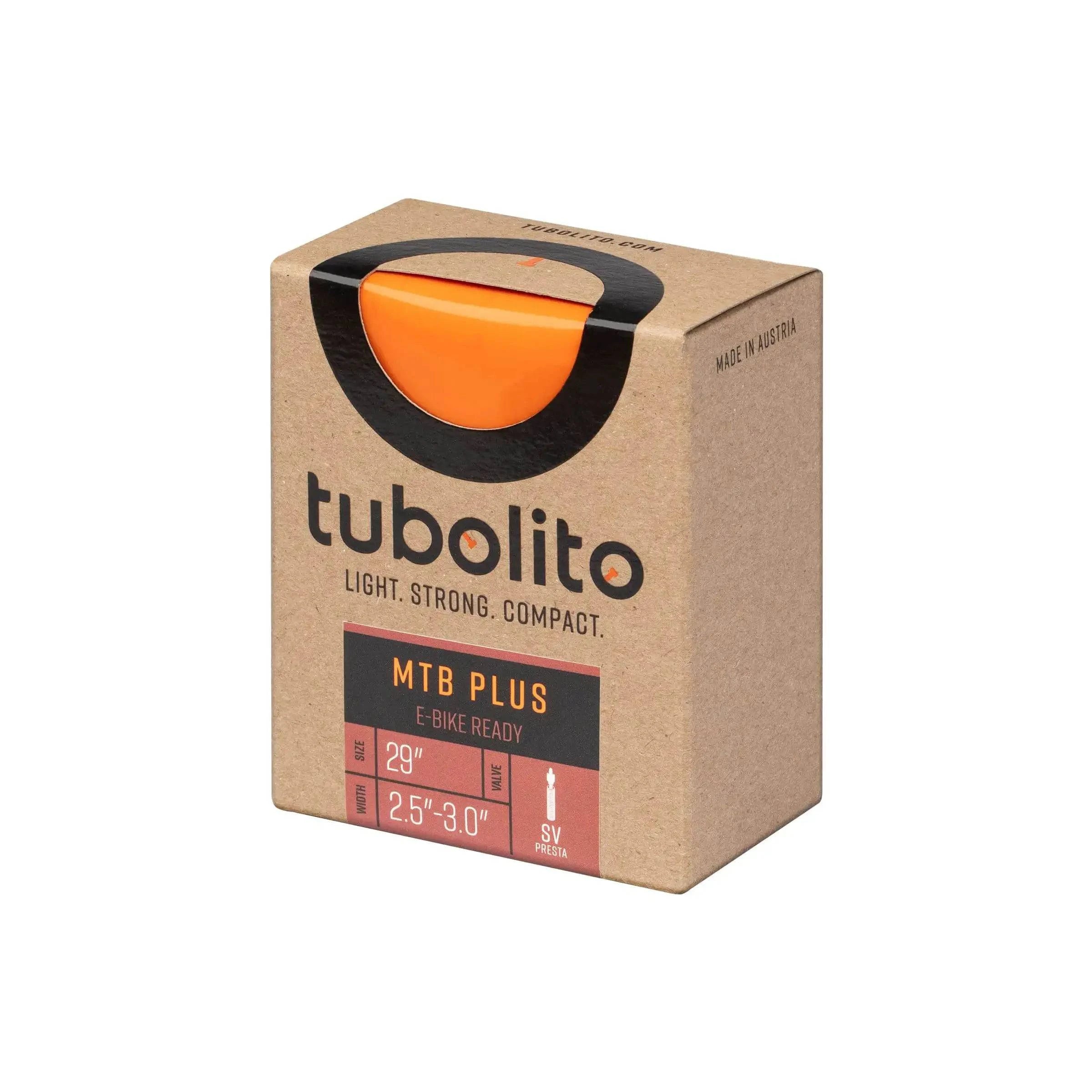 Tubolito Binnenband Tubo Mtb Plus / E-Mtb 29 X 2.5 -3.0 Frans Ventiel 42Mm - Le Coq Wielerartikelen