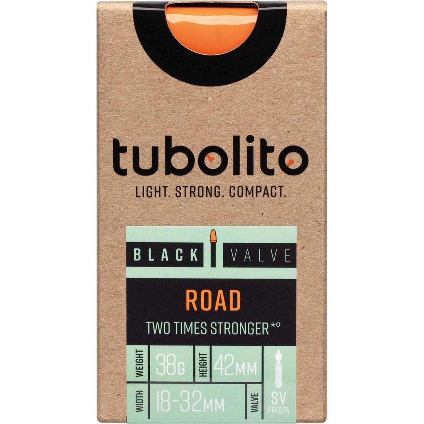 Tubolito Binnenband Tubo Road 700C 18 -28Mm Fv 42Mm - Le Coq Wielerartikelen