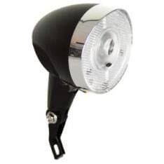 Move Move Koplamp Pearl Led Auto Batterij 4 Lux Zwart - Le Coq Wielerartikelen