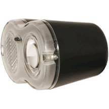 Move Move Koplamp Bl129 Aan/Uit Batterij 4 Lux Zwart - Le Coq Wielerartikelen