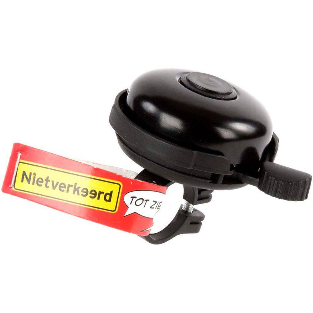 Niet Verkeerd Fietsbel Imp - Le Coq Wielerartikelen