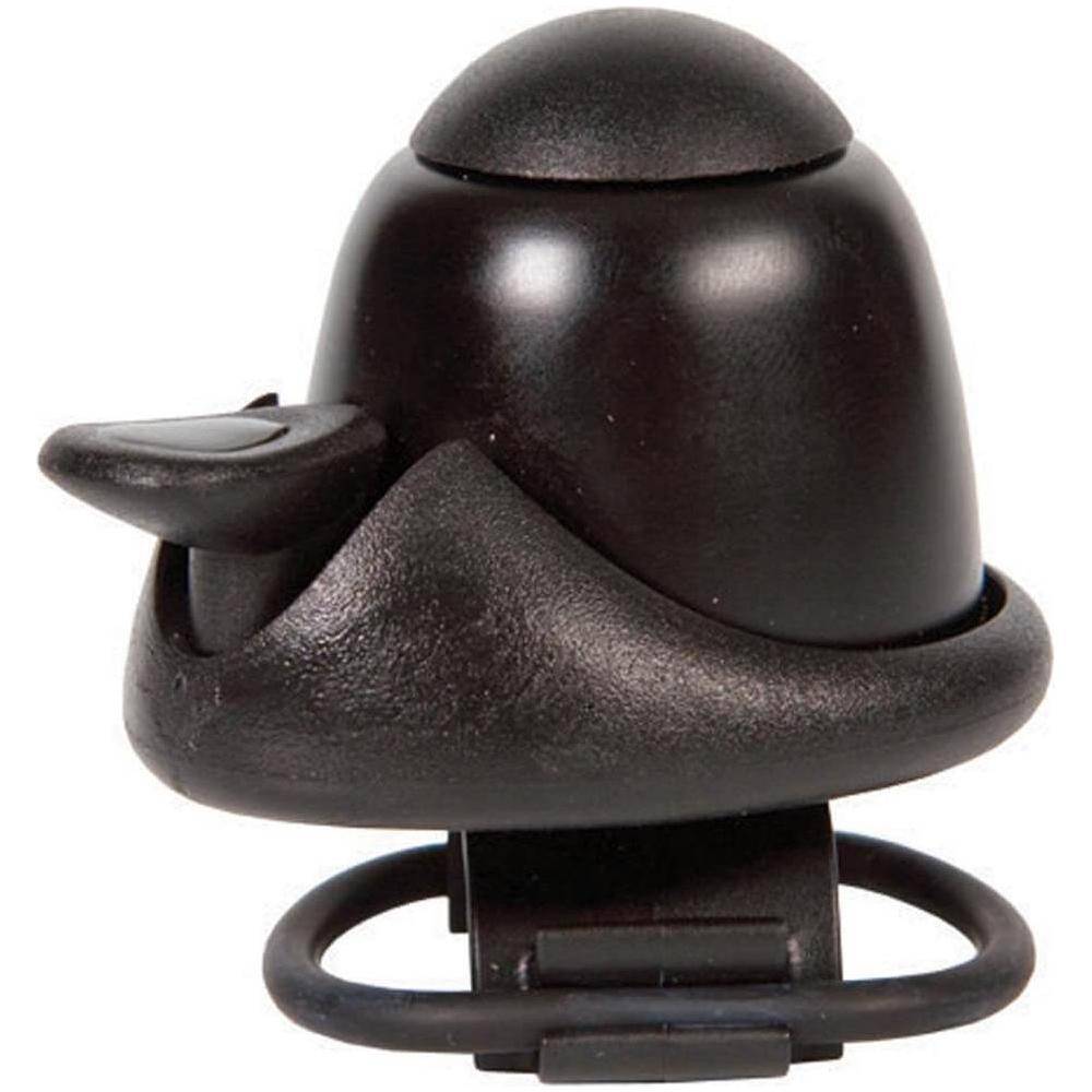 Widek Bel Decibel Xxl Zwart Op (Op Kaart) - Le Coq Wielerartikelen