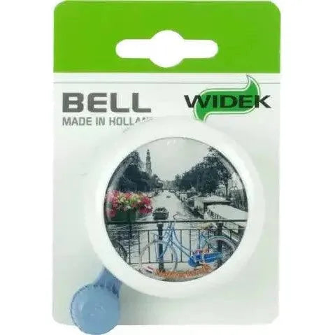 Fietsbel Widek Nederland Serie - Le Coq Wielerartikelen