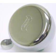 Widek Bel Staal Chroom M/Stalen Klepel - Le Coq Wielerartikelen