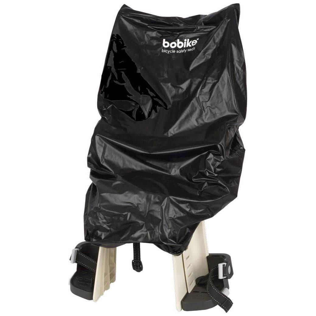 Bobike Regenhoes Exclusive/Go/One/Tour Maxi Zwart - Le Coq Wielerartikelen
