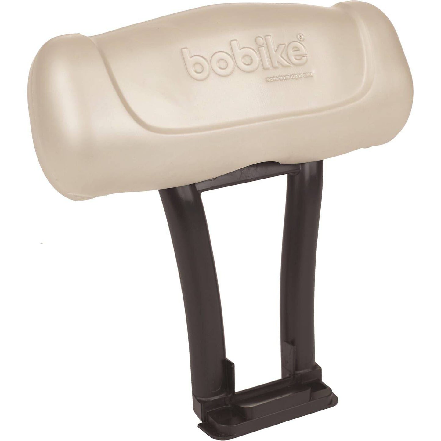 Bobike Stuur One/Go Met Slaaprol Pearl Grey - Le Coq Wielerartikelen