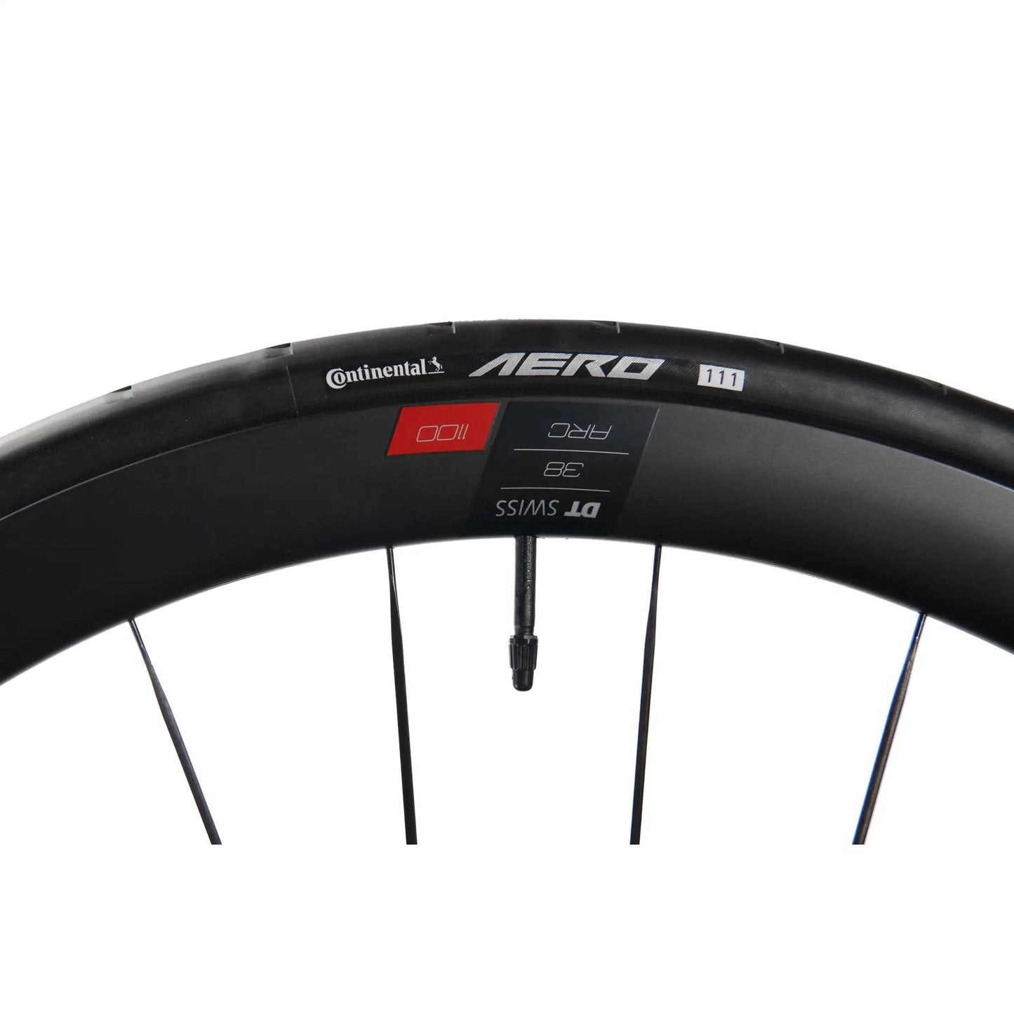 Buitenband 28" Continental Aero 111 TR TLR Vectran Breaker Vouwband - Zwart - Le Coq Wielerartikelen