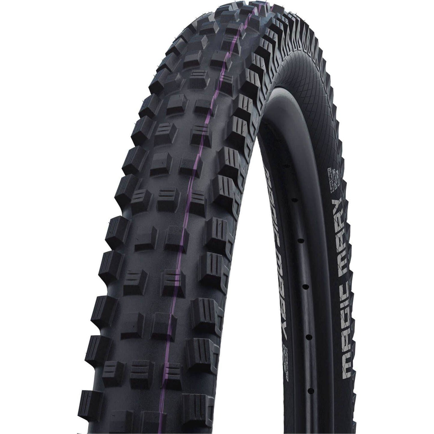 Schwalbe Buitenband Magic Mary Evo Supergrauto Ventielity 26 X 2.35 Zwart Vouw - Le Coq Wielerartikelen