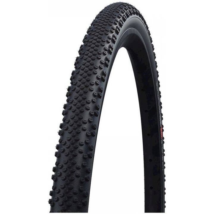 Schwalbe Buitenband G-One Bite Evo 28 X 1.50 Zwart Vouw Tubeless - Le Coq Wielerartikelen