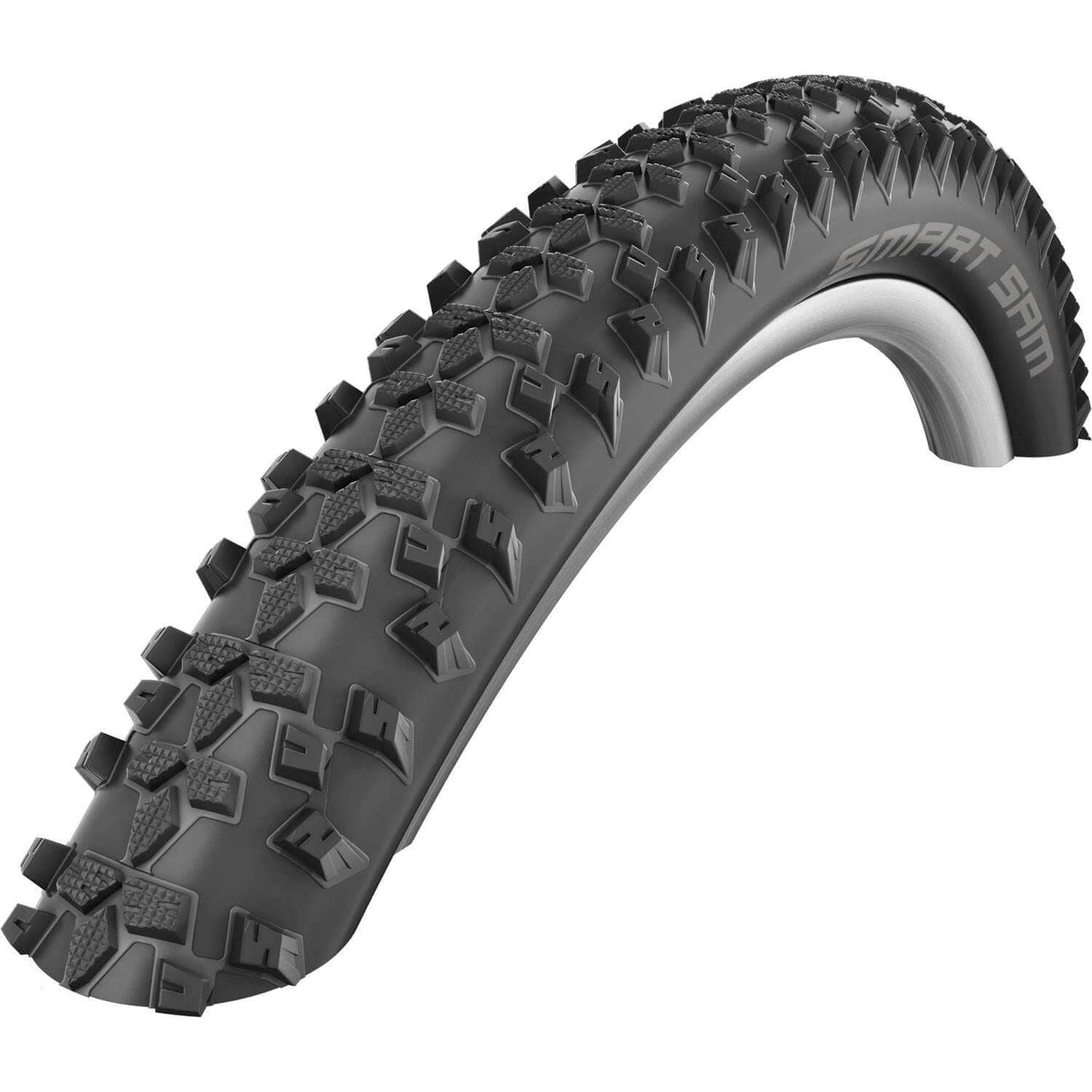 Schwalbe Buitenband Smart Sam Performance 26 X 2.25 Zwart Vouw - Le Coq Wielerartikelen