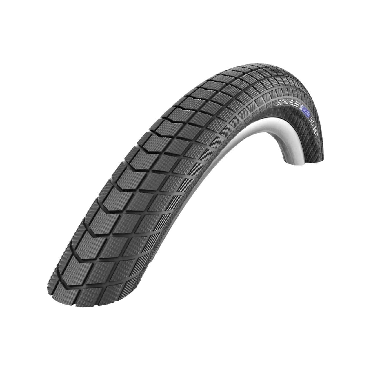 Schwalbe Buitenband Big Ben K-Guard 27.5 X 2.00 Zwart - Le Coq Wielerartikelen