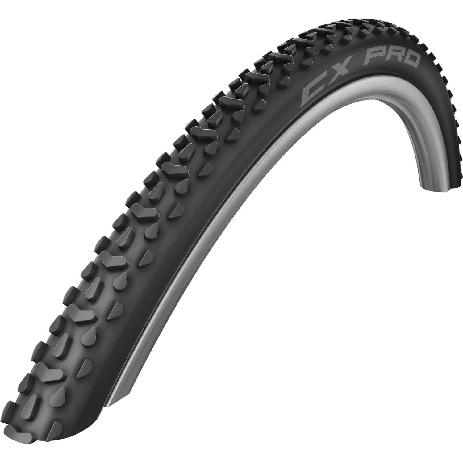 Schwalbe Buitenband Cx Pro Performance 28 X 1.20 Zwart - Le Coq Wielerartikelen
